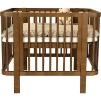 Novi at Home Park Novi Mia 80x100cm Walnut