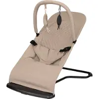 Novi at Home Wipstoel Bouncer Novi Lily Sand Melange