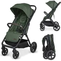 Novi Baby Buggy Novi Xavi XL Premium Solid Green