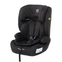 Titaniumbaby Autostoel Niklas I-Size Black