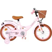 Volare - Children's Bicycle 14" - Ashley Pink Pastel (51433)