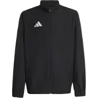 Adidas Sportief sweatvest 'Entrada26' zwart / wit