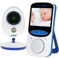 Luvion Babyfoon Easy Plus 2 White