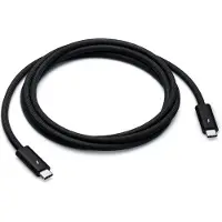 Apple Kabel Thunderbolt 4 Pro 1.8m Zwart (mw5j3zm/a)