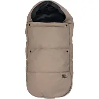 Novi Baby Voetenzak Novi Uni Cozy Sand Melange