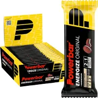 Powerbar 15x Energize Bar Cookies & Cream 55 Gr