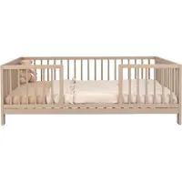 Colorfull Home Collection Peuterbed Liam V2 70x140 Pure Sand