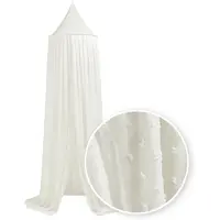 Meyco Baby Plume klamboe - offwhite