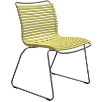 Houe CLICK tuinstoel gepoedercoat 58x82 cm 2 stuks