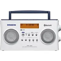 Sangean Radio SADPR26B Zwart