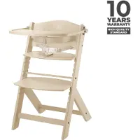 Kinderkraft Kinderstoel Enock 3-in-1 Beige