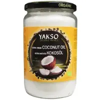 Yakso Kokosolie extra vierge bio