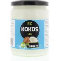 Hanoju Kokosolie virgin