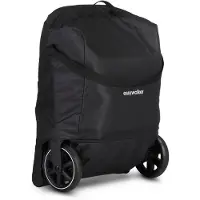 Easywalker Transporttas Jackey2 Zwart