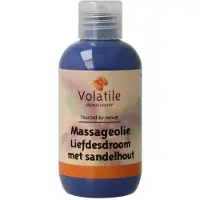 Volatile Liefdesdroom - 100 ml - Massageolie