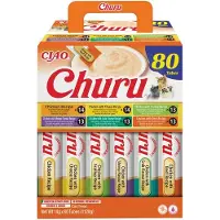 Inaba CIAO Churu kat Multipack Kip - 80 stuks