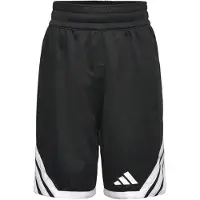 Adidas Basketball 3g Speed Reversible Junior Shorts Zwart 9-10 Years Kinderen