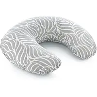 BABYJEM Voedingskussen Midi Grey
