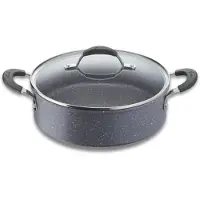 Lagostina Koekenpan met antiaanbaklaag 26cm + deksel - - 012163031826