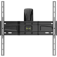 Meliconi SlimStyle Plus 400 SR 2,08 m (82'') Zwart