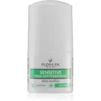 FLOSLEK Fresh antiperspirant deo roll-on voor de gevoelige huid 50ml