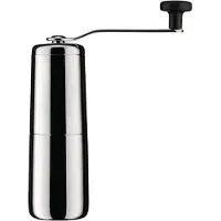 Alessi Koffiemolen Slow Coffee Stainless Steel