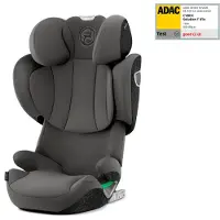 Cybex Autostoel Solution T i-Fix Mirage Grey/Dark Grey
