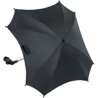 Titaniumbaby Parasol Square Black Universeel