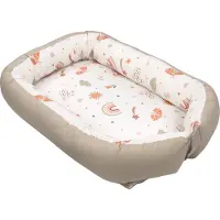 Funnababy Babynest Sand Rainbow