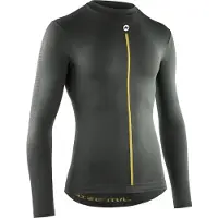 Assos - Spring Fall L/S Skin Layer P1 - Fietsonderhemd XL/XXL, zwart