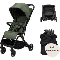 Novi Baby Buggy Novi Cloud Go Forest Green