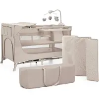 Kinderkraft Reisbed Joy2 Beige
