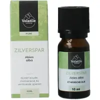 Volatile Zilverspar