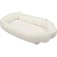 Funnababy Babynest Teddy Off White