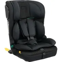Novi Autostoel Josh Go I-Size Isofix Black/Mesh