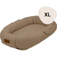 MorDesign Babynest XL Cappuccino