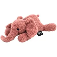 Flow Knuffel Nachtlampje George Pink