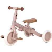 Little Dutch 4 in 1 driewieler pink