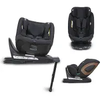 Novi Autostoel Daniel Premium Wood/All Black