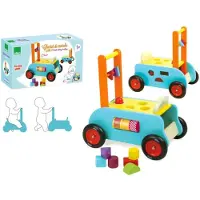 Vilac Houten multifunctionele looprek