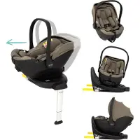 Novi Baby Joy Pro Glide Autostoel