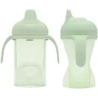 Difrax Antilek Tuitbeker 250ml Pistachio