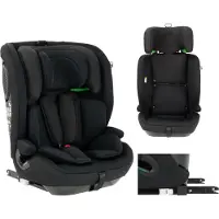 Novi Autostoel Jules V2 I-size Isofix All Black 76-150 Cm