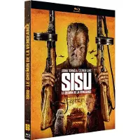 SPHE SISU : LE CHEMIN DE LA VENGEANCE-FR-BLURAY