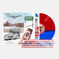 Modulor Cnt Daniel Pemberton & Bobby Krlic - Eddington (LP) (Coloured Vinyl)