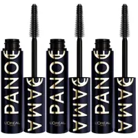 L'Oréal 3x Panorama Mascara Chromatic Blue Suede 8 ml