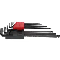 Gedore R36675009 | Inbussleutelset | 1.5-10 mm - 3301335