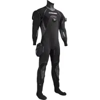 Cressi Desert Woman Dry Suit Zwart XL Vrouw