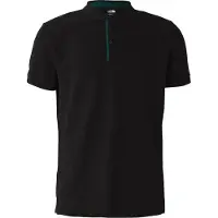 The North Face Shirt smaragd / zwart