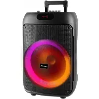 Trevi Draadloze luidspreker - - XF 380 - 50W - Inclusief microfoon - USB en microSD